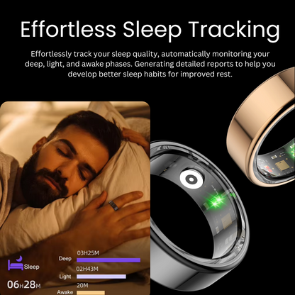 ellurify Smart Ring | S Series