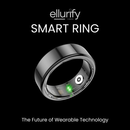 ellurify Smart Ring | S Series