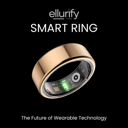 ellurify Smart Ring | S Series