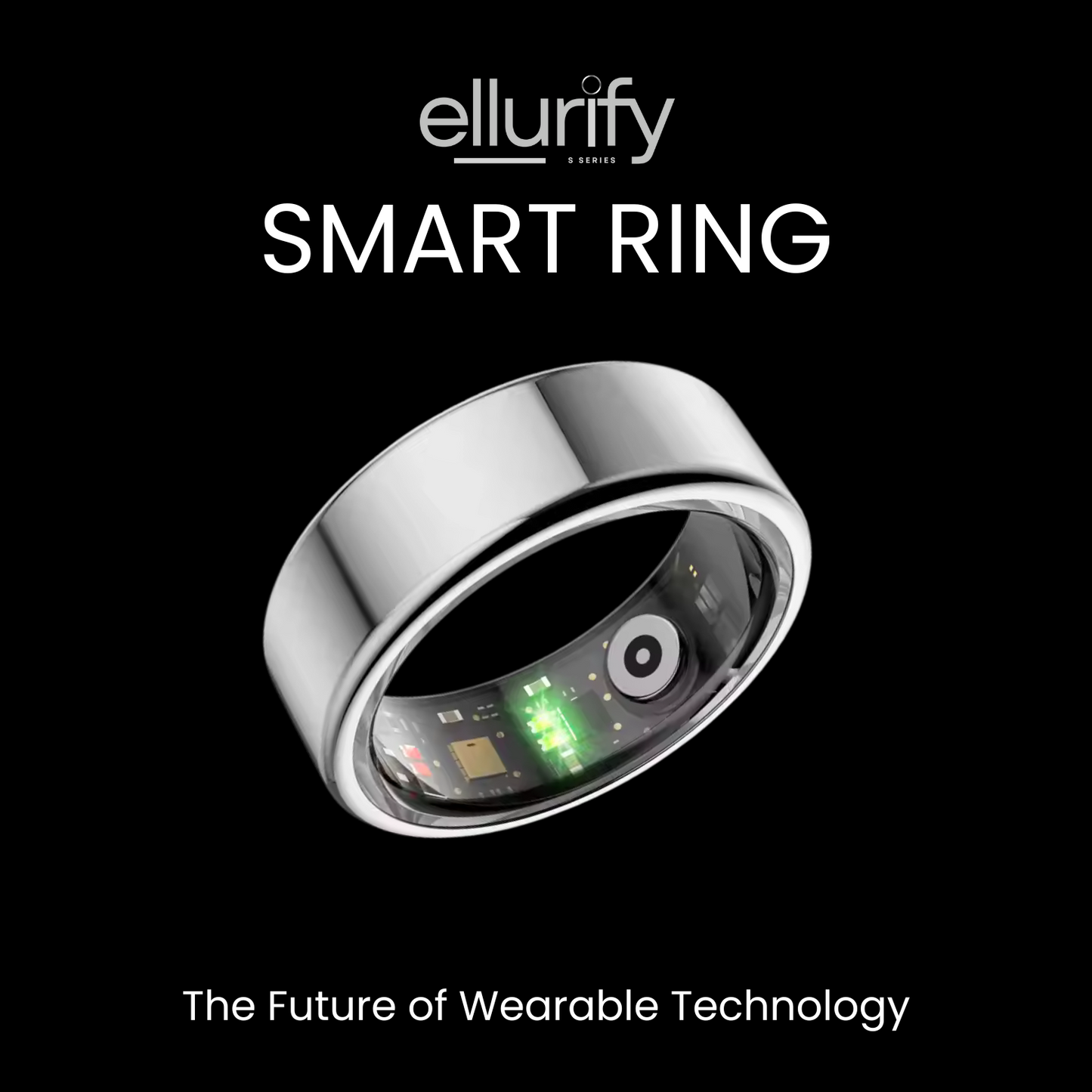 ellurify Smart Ring | S Series