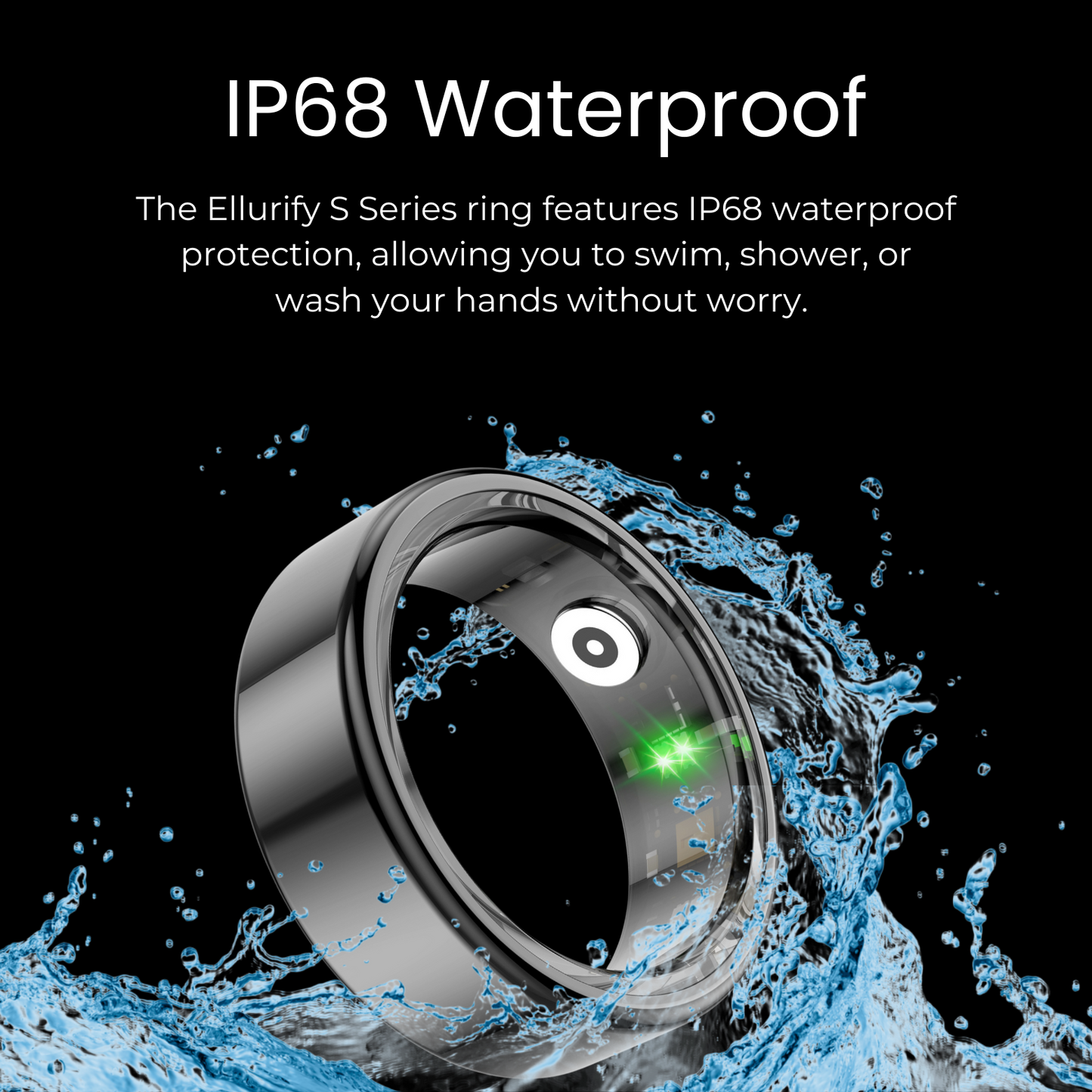 ellurify Smart Ring | S Series